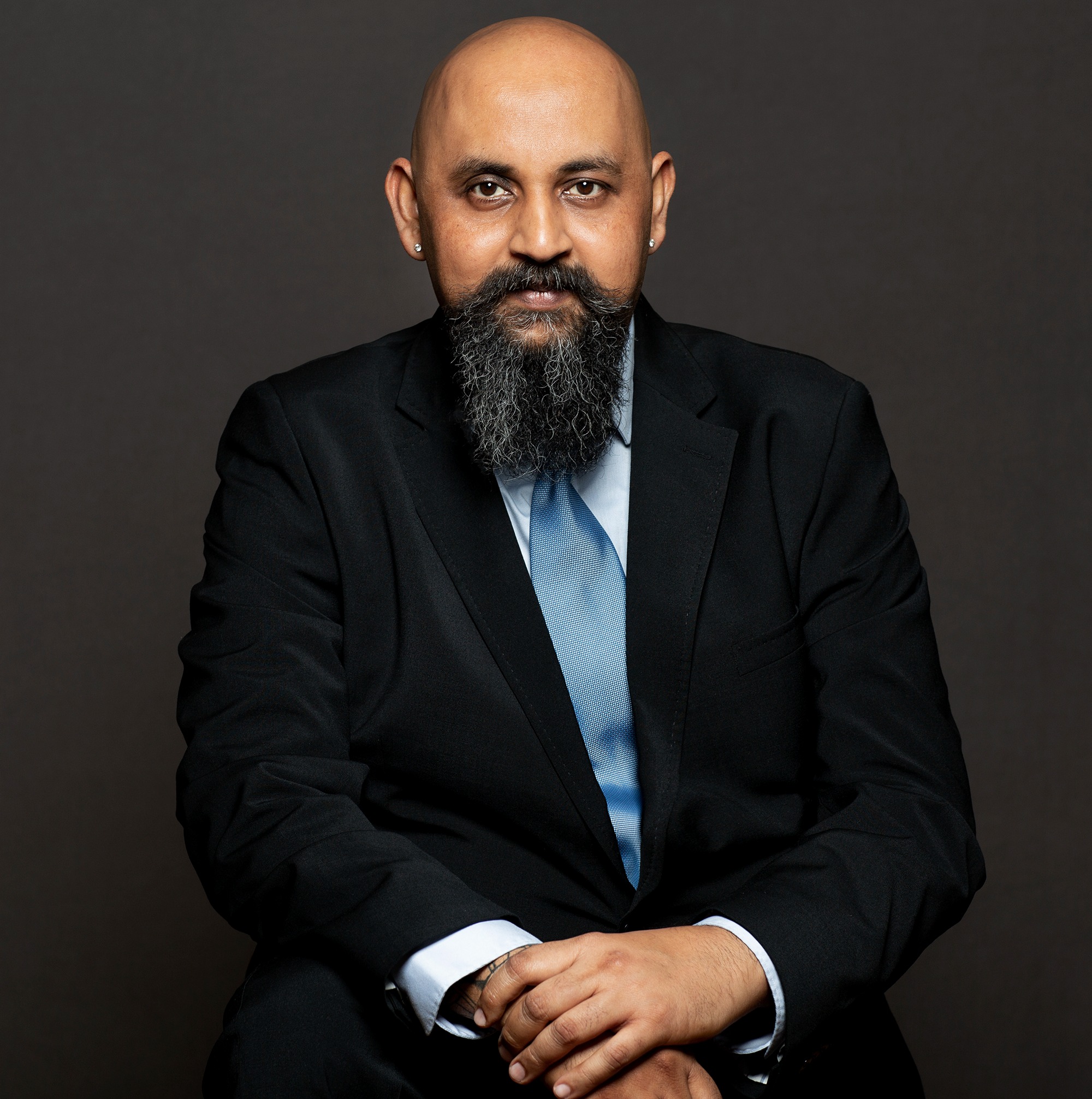 Shakendra Bhagwandin